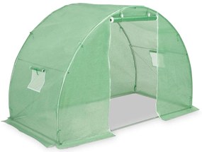 vidaXL Θερμοκήπιο 4,5 μ² 300 x 150 x 200 εκ.