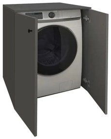 Έπιπλο πλυντηρίου Gray Megapap ανθρακί 70x66x90εκ. GP041-0055,3-GP041-0055,3-Ανθρακί GP041-0055,3
