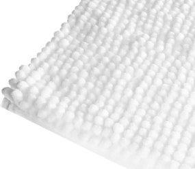 Πατάκι Chenille 5five - 50x80cm - Λευκό