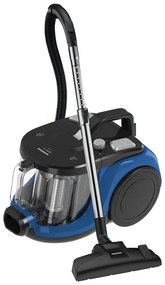 HEINNER HVC-MC850BL Ηλεκτρική Σκούπα 850W με Κάδο 2lt Μπλε