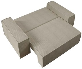 Καναπές - κρεβάτι Malaga II διθέσιος-Ekrou