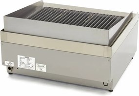 Commercial Grade Chargrill - Double Unit - 60cm Deep - Gas