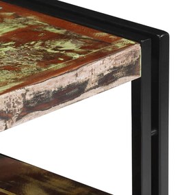vidaXL Έπιπλο Τηλεόρασης 120 x 30 x 40 εκ. από Μασίφ Ανακυκλωμένο Ξύλο