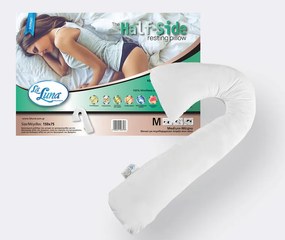 Μαξιλάρι Ύπνου Πολλαπλών Χρήσεων THE HALF SIDE PILLOW 150x75- La Luna