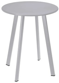 ProGarden Τραπέζι Γκρι Ματ 40 x 49 εκ.
