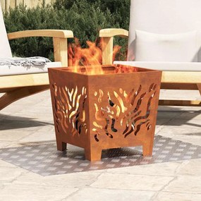 vidaXL Επιφάνειες Καρό 2 pcs Ασημί 70 x 50 cm Αλουμίνιο