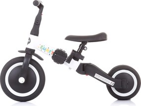 Τρίκυκλο Ισορροπίας 2 σε 1 "Smarty"white