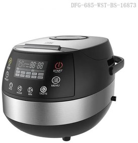 Winning Star Rice Cooker ST-9308 500W με Χωρητικότητα 4lt