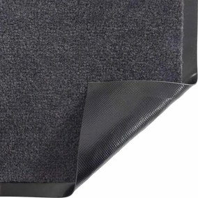 vidaXL Πατάκι Εισόδου Ανθρακί 40 x 60 εκ.