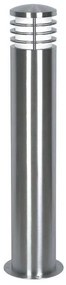 Επιδαπέδιο Φωτιστικό E27 40W IP44 Ασημί Sandbanks GZ-SANDBANKS-B Elstead GZ-SANDBANKS-B Ασημί