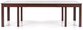 SEWERYN 160/300 cm extension table color: dark walnut DIOMMI V-PL-SEWERYN-ST-C.ORZECH