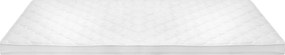 vidaXL Ανώστρωμα Ανατομικό 120 x 200 εκ. / 6 εκ. από Ψυχρό Αφρό