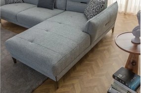 Stewehome Γωνιακός καναπές από μέταλλο