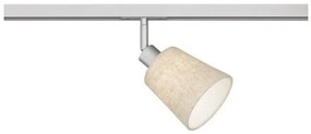 Σποτ Ράγας Ασημί-Μπεζ HV-Track 6 70517 Fischer Honsel-70517-Μπεζ 70517