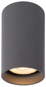 Φωτιστικό Οροφής Lucide 09915-06-36 DELTO Γκρι (Grey) 2200 K