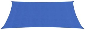 Πανί Σκίασης Μπλε 2 x 4 μ. 160 γρ./μ² από HDPE - Μπλε