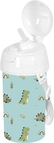 Μπουκάλι νερού Safta Dinos PVC 500 ml