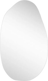 Καθρέπτης Frameless 2 μαύρο 50x1.2x85εκ 50x1.2x85 εκ.
