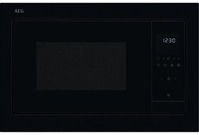 AEG OS5GM251EB Εντοιχιζόμενος φούρνος μικροκυμάτων 23lt 900W Υ38.8xΠ59.5xΒ40εκ.