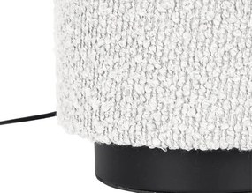 ΦΩΤΙΣΤΙΚΆ ΕΠΙΔΑΠΈΔΙΑ &amp; ΕΠΙΤΡΑΠΈΖΙΑ TABLE LAMP WITH CURLY SHADE M6 LA0089