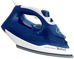 Σίδερο ατμού Tefal Express Steam FV2838E0 με ισχύ 2400W και χωρητικότητα νερού 270ml