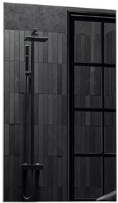 Καθρέπτης απλός KARAG-100x70 εκ.