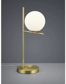 Επιτραπέζιο Φωτιστικό 1xE14 52cm Pure Trio Lighting-502000108-Ορείχαλκος 502000108