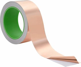 vidaXL Χαλκοταινία Χάλκινο 2000 x 5 εκ Χάλκινο