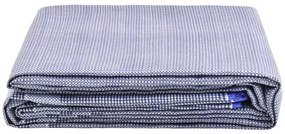 vidaXL Χαλί Σκηνής Μπλε 600 x 250 εκ.