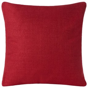 Διακοσμητική Μαξιλαροθήκη (65x65) Silk Fashion A803 Κόκκινο