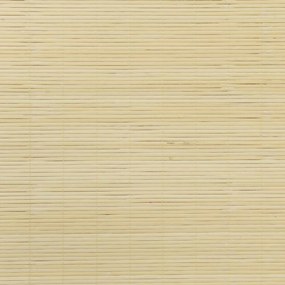 vidaXL Ρόλερ (στόρι) Φυσικό 40 x 220 cm Μπαμπού