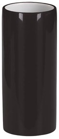 Ποτήρι Οδοντόβουρτσας Pur Shiny 5084 Black Kleine Wolke Clay