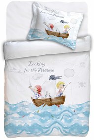 Μαξιλαροθήκη 30x40+4 Captain  Anna Riska