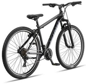 King 29 Inch 46 cm Unisex 21SP Rim Brakes Black
