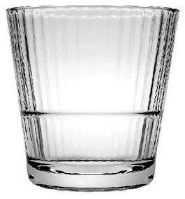 Ποτήρι Ουίσκι Grande Sunray Σετ 6 τμχ SP520060K12 290ml Γυάλινο Clear Espiel Glass