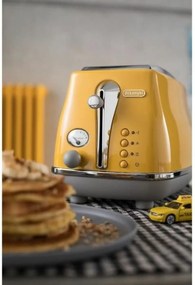 Τοστιέρα DeLonghi 900 W