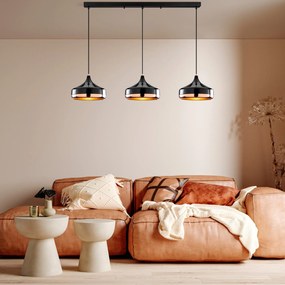 Chandelier Yildo - L-253 - 1 Black