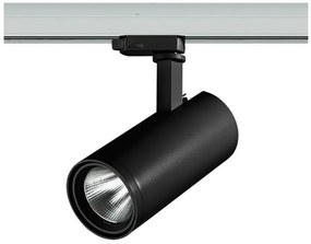 Σποτ Φωτιστικό Ράγας LED 15W 3000K IP20 Zambelis 18303 Μαύρο