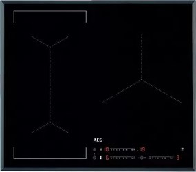 AEG IKE63441FB Εστία Κουζίνας Αυτόνομη Επαγωγική