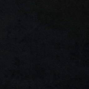 vidaXL Κουρτίνες συσκότισης 2 pcs Μαύρο 140 x 245 cm Βελούδο