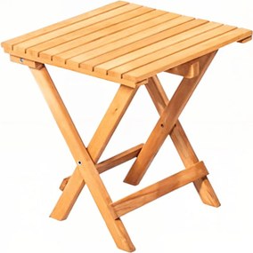 Garden Table &amp; Chairs Set (3 Pieces) My005 - Grey Grey
Natural