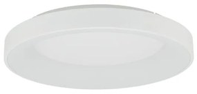 Πλαφονιέρα Φωτιστικό Οροφής LED 60W Λευκό 4000Κ Nikki Round 11205 Nowodvorski 11205 Λευκό