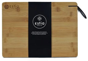 Βάση Κοπής Bamboo Estia 27x20εκ. 01-9168