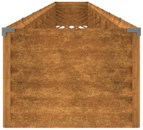 Ζαρντινιέρα 770 x 50 x 36 εκ. από Ατσάλι Σκληρυθέν στον Αέρα 151981