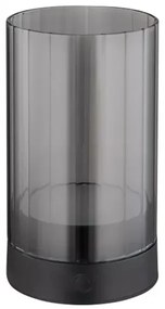 Επιτραπέζιο Φωτιστικό LED 2W 90Lm IP44 Pixy Globo Lighting 21012S Φιμέ/Smoke