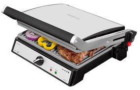 Τοστιέρα - Γκριλ 2400 W Rock’nGrill UltraRapid Cecotec CEC-03066