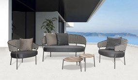 ST.Tropez-2 Lounge Set SPECIAL  metax-01-00-2215 διάστ.0.0000 x 0.0000 x 0.0000