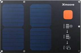 ΗΛΙΑΚΟΊ ΦΟΡΤΙΣΤΈΣ LIGHT SOLAR PANEL 14W XMOOVE-TRAIL14