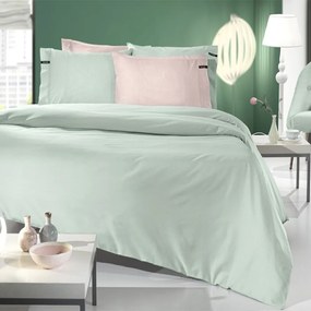 Σεντόνι Minimal Mint Guy Laroche Υπέρδιπλo 240x270cm 100% Βαμβακοσατέν