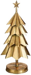 Χριστουγεννιάτικο Δεντράκι (Φ20x45) Edelman Gold 1137561
